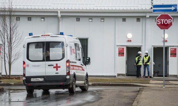 Москвичей с признаками ОРВИ обязали самоизолироваться на две недели