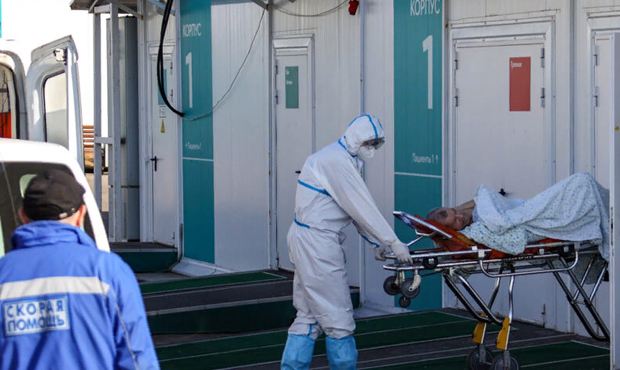 Минздрав России предупредил о риске третьей волны коронавируса