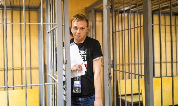 Следователи по делу Ивана Голунова не нашли заказчиков преступления против журналиста