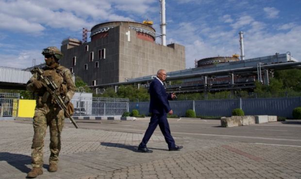 В НАТО предупредили о начале Третьей мировой войны в случае провокации на Запорожской АЭС