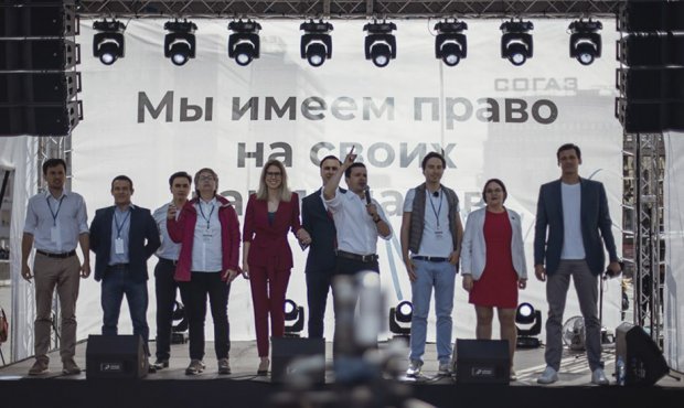 Независимые кандидаты в депутаты Мосгордумы выступили с заявлением к Сергею Собянину