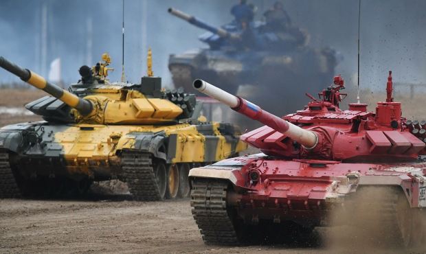 Российские военные недовольны танковыми биатлонами и парадами на фоне больших потерь
