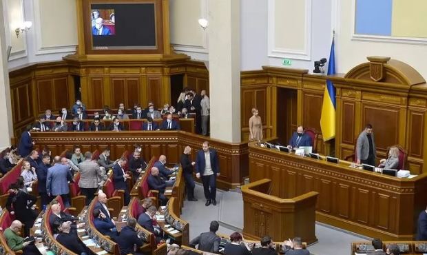 В Верховную раду внесли законопроект об изъятии белорусской собственности