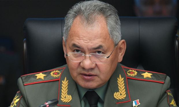 Министр обороны России заявил о сознательном замедлении военных действий в Украине