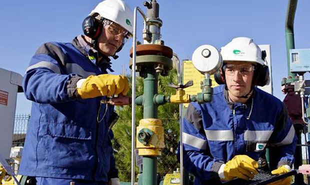 Франция впервые запустила прямые поставки газа в Германию