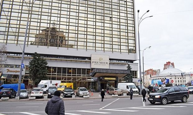 Прокуратура арестовала отели в Киеве и Львове, принадлежащие россиянам