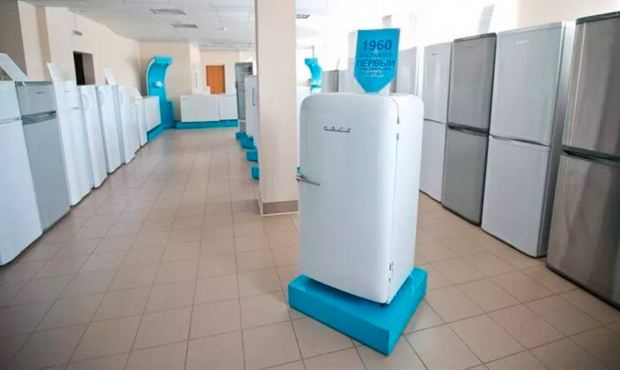 В России возобновили выпуск холодильников советского бренда «Орск»