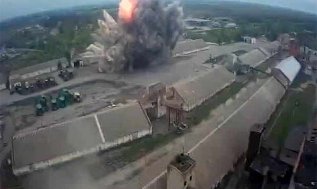 Российские ракетные удары «преднамеренно нацелены» на украинские поля, фермы и продовольственные склады