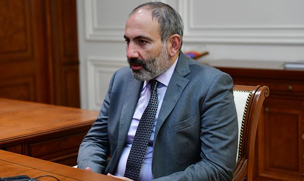 Никол Пашинян предложил президенту Азербайджана своего сына в обмен на пленных армян