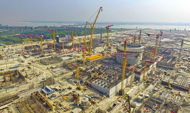 В Бангладеш расследуют смерть пятерых россиян, работавших на строительстве АЭС «Руппур»