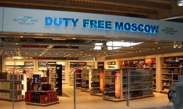 Магазины Duty Free попросили помощи у правительства из-за снижения пассажиропотока