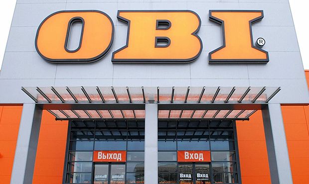 Закрытые из-за санкций магазины сети OBI передадут в управление российскому бизнесмену
