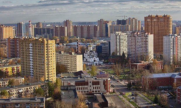 Подмосковные власти установили предельную стоимость квадратного метра жилья