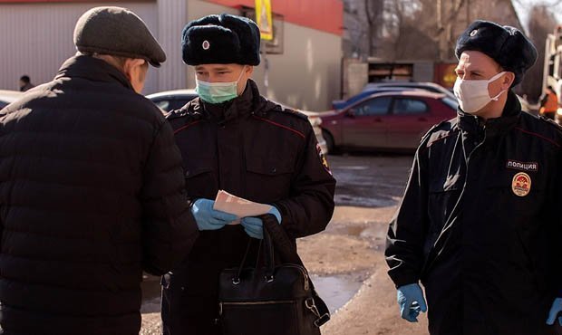 Сотрудникам государственных СМИ выдали справки для передвижения по Москве во время режима изоляции