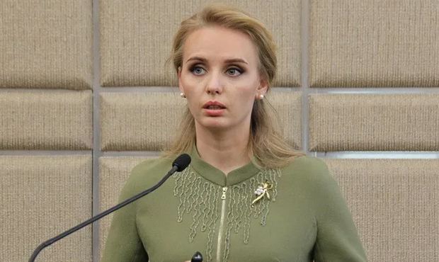 Канада ввела персональные санкции против дочерей Владимира Путина