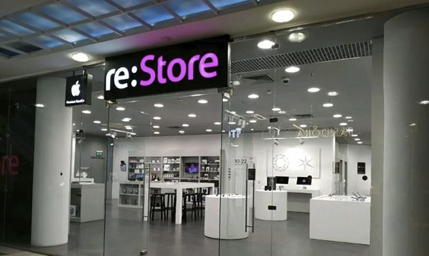 Магазины re:Store начали ввозить гаджеты Apple путем «серого» импорта