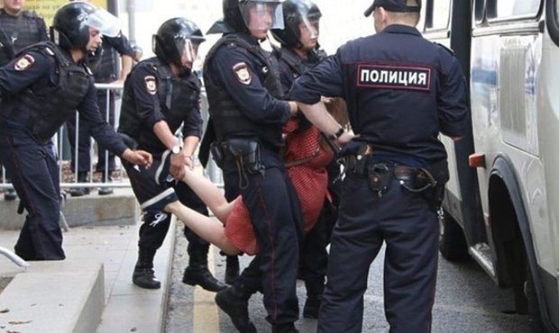 Правозащитники потребовали разобраться с необоснованным применением силы против участников протестов