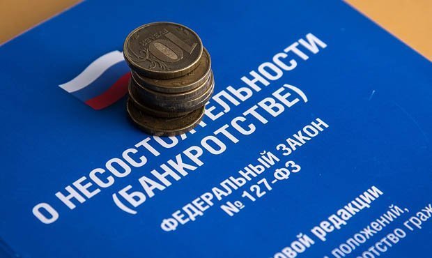 Более миллиона российских граждан, взявших кредиты, признали себя банкротами