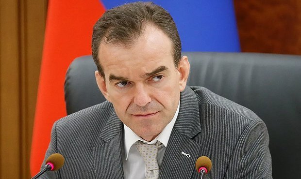 Глава Краснодарского края отказался официально вступать в «Единую Россию» накануне выборов