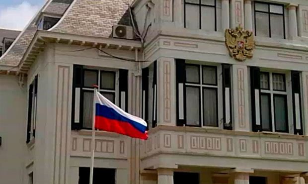 Нидерланды, Бельгия и Ирландия высылают более 40 российских дипломатов