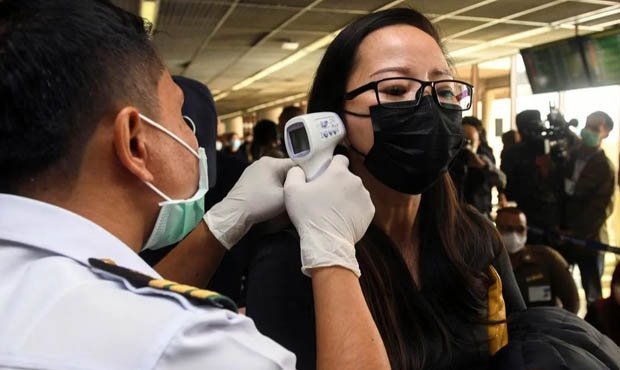 Российских граждан призвали покинуть Таиланд до введения в стране чрезвычайного положения из-за коронавируса