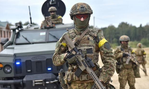 Спецслужбы РФ шпионили за тренировками военных Украины в Германии