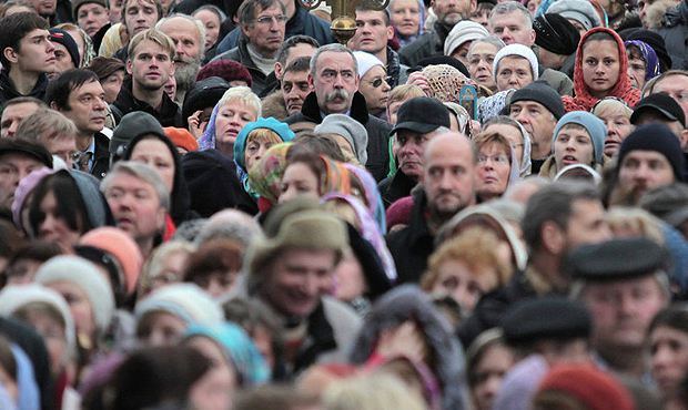 Россия вошла в пятерку стран с самым низким индексом счастья