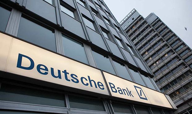 Deutsche Bank закрыл корреспондентские счета российских банков в евро и долларах