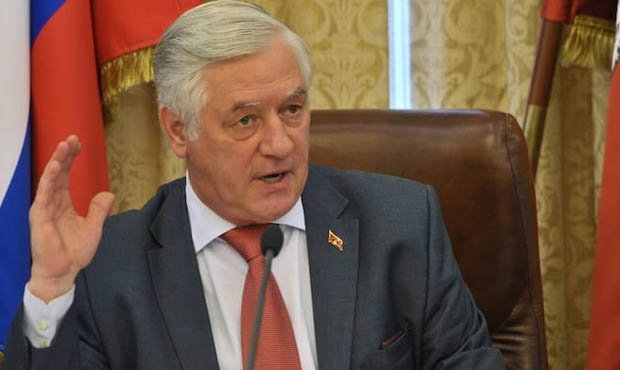 Депутат МГД о «Яблока» сообщил главе Мосгоризбиркома, что будет добиваться его отставки