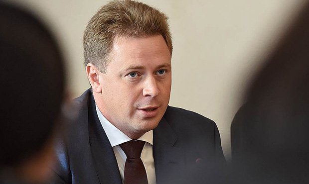 Владимир Путин отправил в отставку губернатора Севастополя
