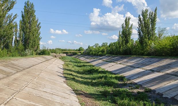 СКР возбудил уголовное дело по факту прекращения подачи воды в Крым по статье «Экоцид»