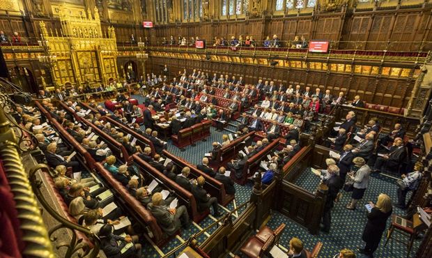 В Великобритании 56 депутатов обвинили в преступлениях сексуального характера