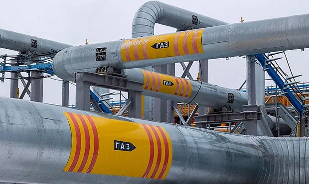 «Газпром» уведомил Польшу о прекращении поставок газа из-за отказа оплачивать его в рублях