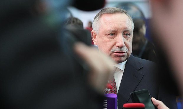 Врио главы Санкт-Петербурга публично открестился от членства в «Единой России»
