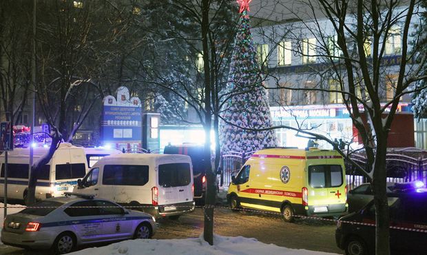 Москвич Сергей Глазов устроил стрельбу в МФЦ из-за конфликта с «Жилищником»