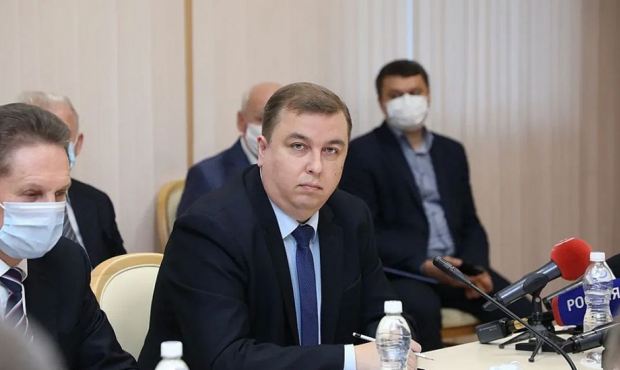Вице-губернатор Пензенской области отказался от взятки в 3 млн и получил премию в 47 тысяч рублей
