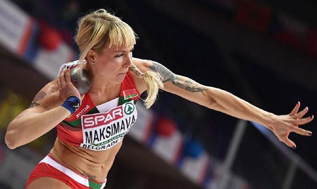 Еще одна белорусская спортсменка отказалась возвращаться на родину
