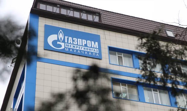 В Дагестане жители трех поселков пытались штурмом взять офис «дочки» «Газпрома»