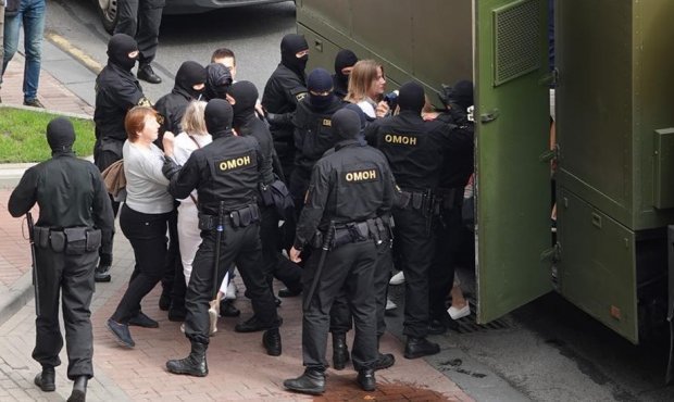 Эксперты ООН подтвердили сведения о пытках задержанных участников протестов в Белоруссии