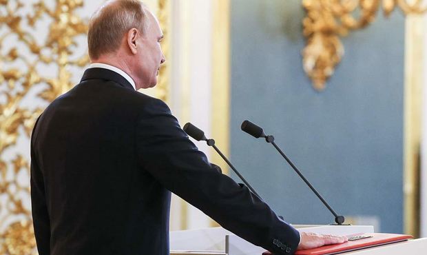 Венецианская комиссия выразила сожаление по поводу «обнуления» президентских сроков Владимира Путина