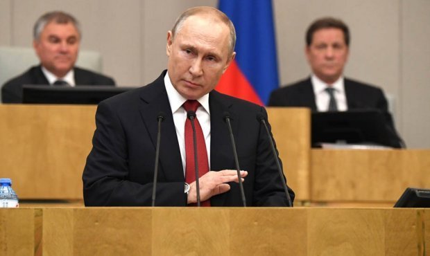 Владимир Путин не поддержал роспуск Госдумы из-за позиции депутатов от КПРФ