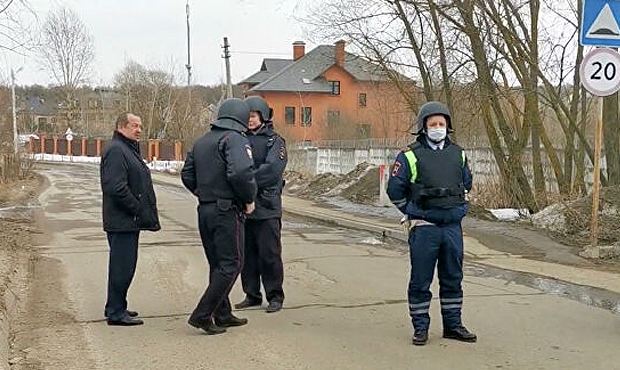 Правоохранительные органы сообщили о гибели мытищинского стрелка при пожаре