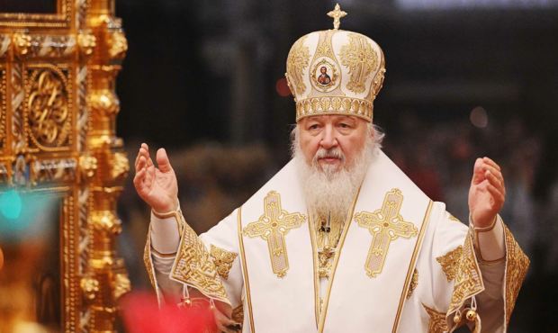 Евросоюз планирует ввести санкции против патриарха Кирилла