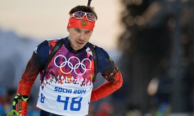 Биатлониста Евгения Устюгова лишили золотой медали Олимпиады в Сочи
