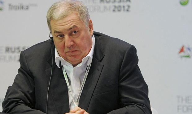 Михаил Гуцериев, попавший под санкции ЕС, передал свою долю в «Русснефти» брату