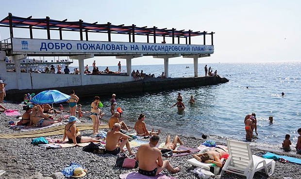 Крымские отели привлекут к ответственности за незаконное заселение туристов