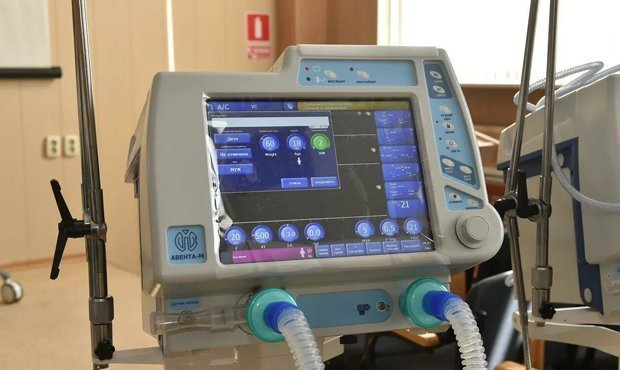 Росздравнадзор отозвал все аппараты ИВЛ производства УПЗ после пожаров в двух больницах