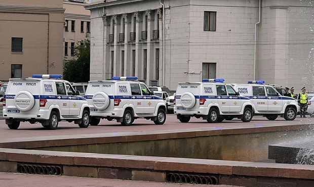 В Екатеринбурге из полиции одновременно уволились сразу несколько начальников