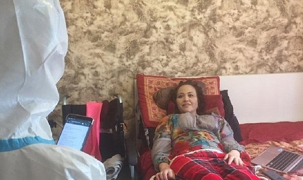 Парализованная москвичка обратилась в суд из-за двух штрафов за нарушение режима самоизоляции