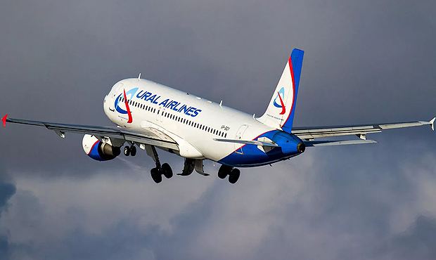 «Уральские авиалинии» приостановили полеты в Азербайджан, Казахстан, Армению и Азербайджан до конца октября